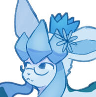 Glaceon!